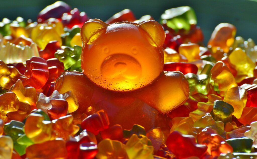 Truly good foods gummy bears