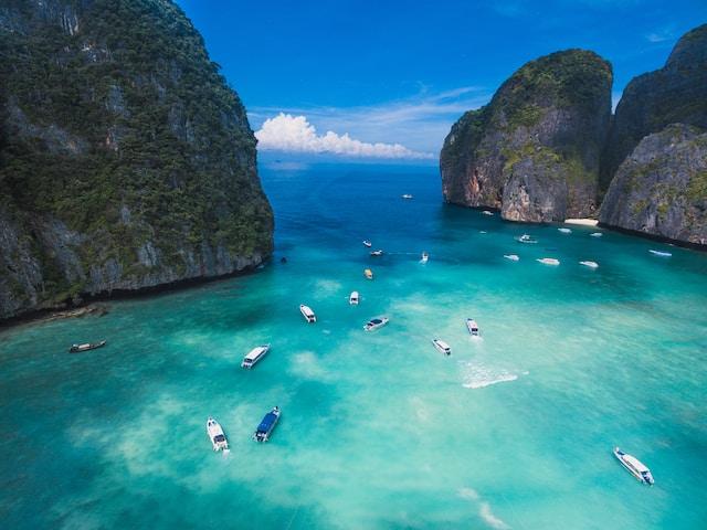 Places to visit in thailand