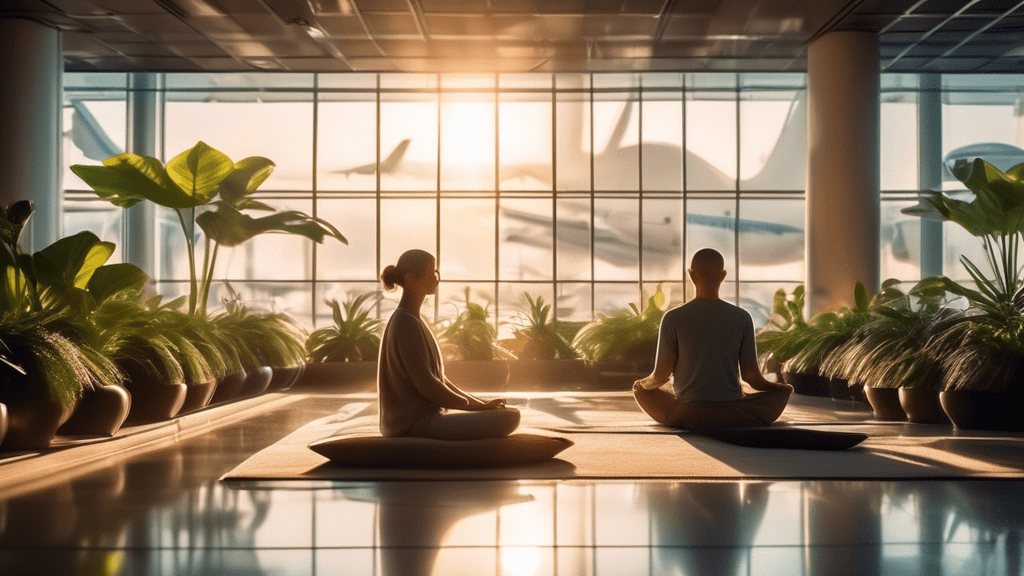 Effective Mindfulness Techniques to Ease Travel Stress
